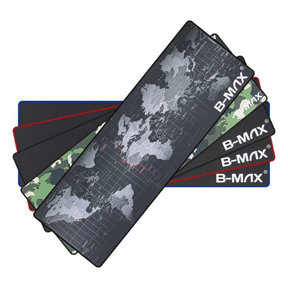 Mouse Pad Gamer Grande Speed Emborrachado 80x30cm Modelos Sortidos