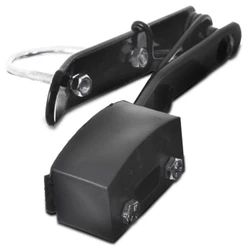 Peça de Moto Tensor de Corrente Esticador Modelo Original Honda Cg Titan 150 2004 Preto Pro Tork