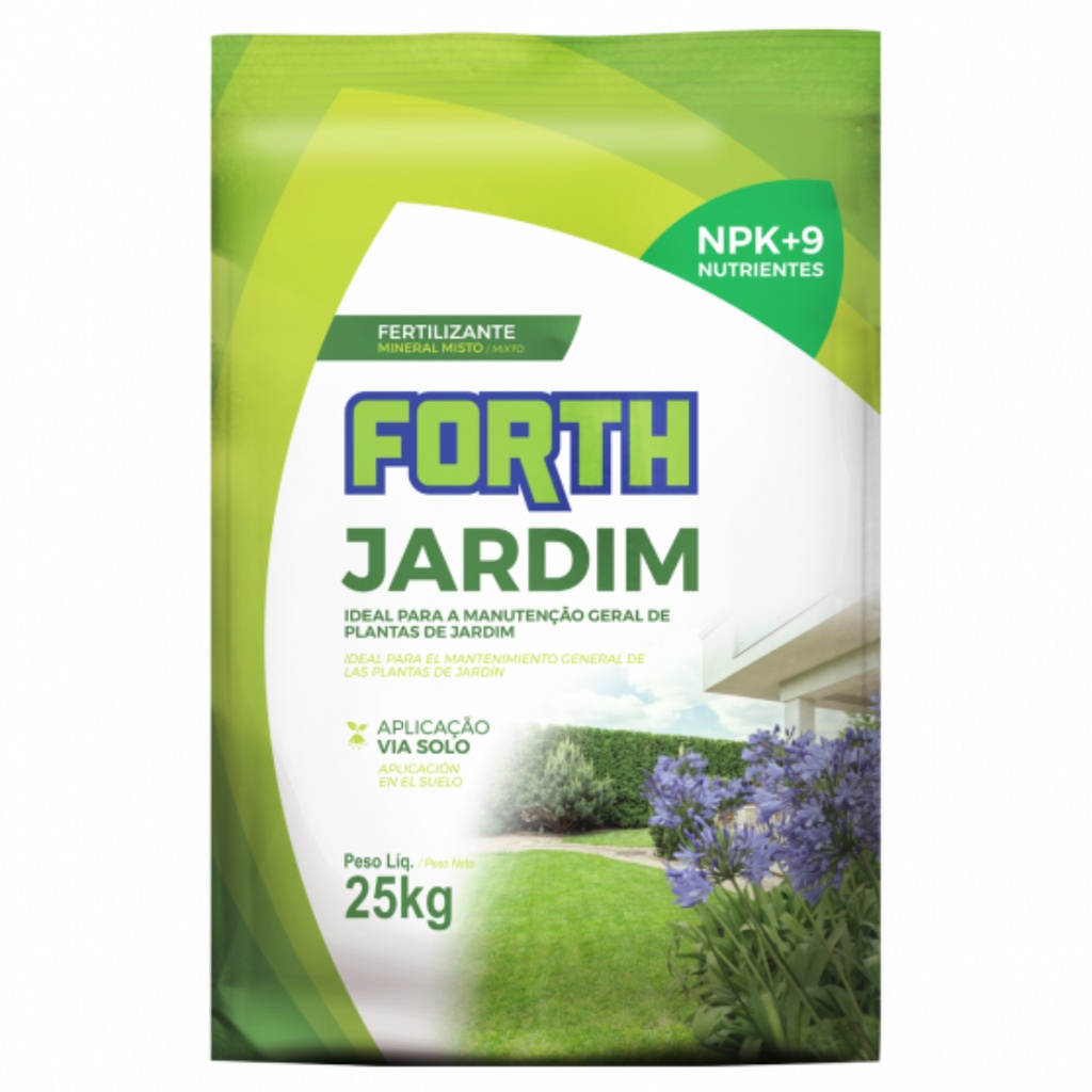 Forth Jardim Gramado 25kg: Onde Comprar | BuscaProdutos