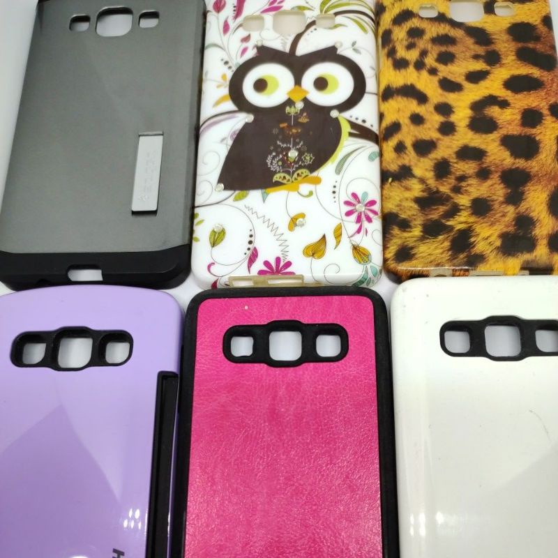 Capinha capa case para celular smartphone Samsung Galaxy A3