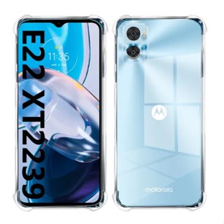 Capa Capinha Anti Impacto Motorola Moto E22
