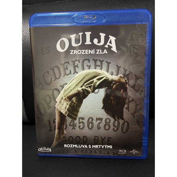 Blu-ray  Ouija: Origem do Mal - Desconto no Preço