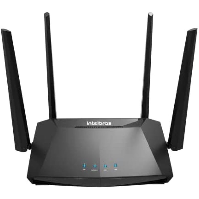 ROTEADOR INTELBRAS RG1200  SEM CAIXA NOVO