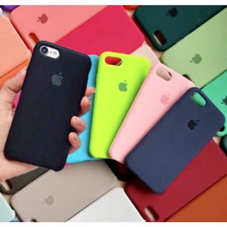 Capinha Capa iPhone 7 8 Case Caixa Aveludada Premium