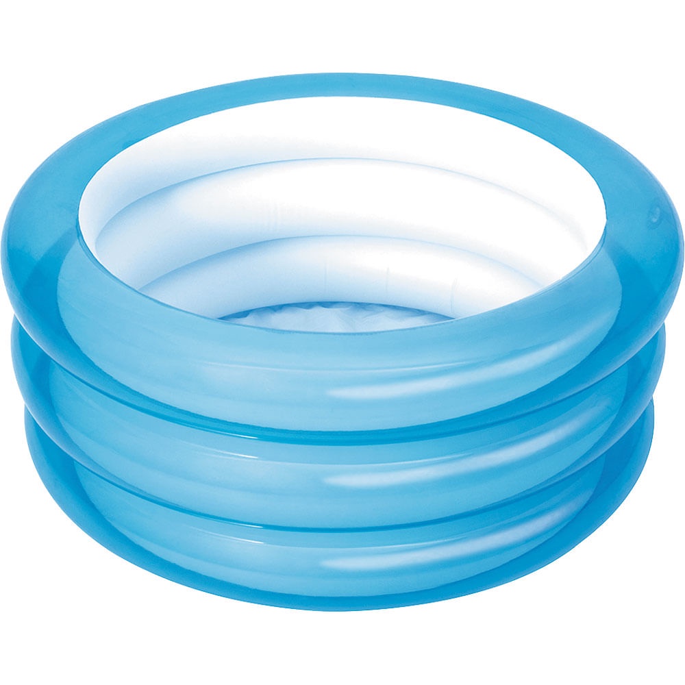 Piscina Inflável 43L Kiddie Pool 51033 Sortida Bestway - Mom & Baby