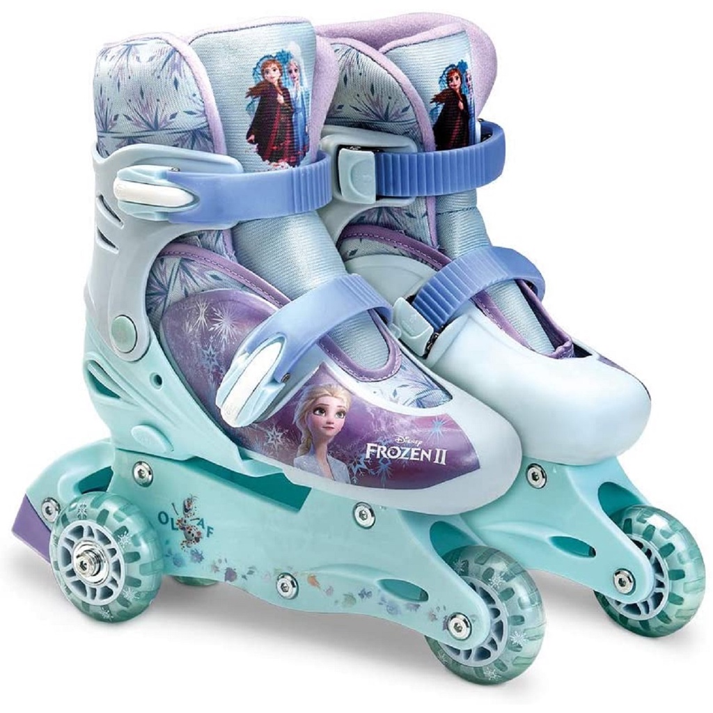 O que é Patins 3 Rodas Frozen? Guia e Onde Comprar | BuscaProdutos