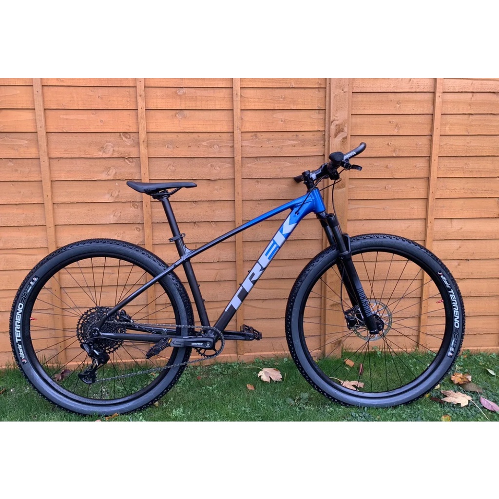 trek hardtail mountain bike