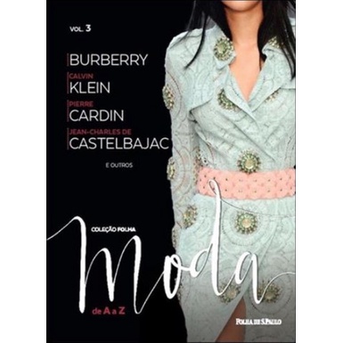 Coleção folha moda de A a Z Vol.3