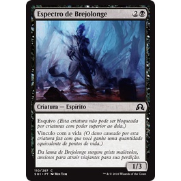 Espectro de Brejolonge - Magic The Gathering