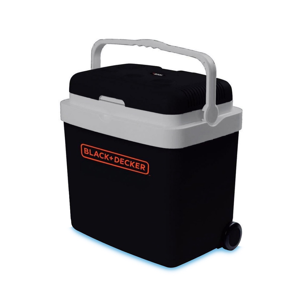 Geladeira Portátil 33 Litros Black Decker BDC33L-BR em Oferta na Shopee