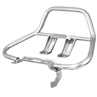Alça Traseira Especial Cromo Forte Para Moto Titan 150 ES/KS 2005 a 2008