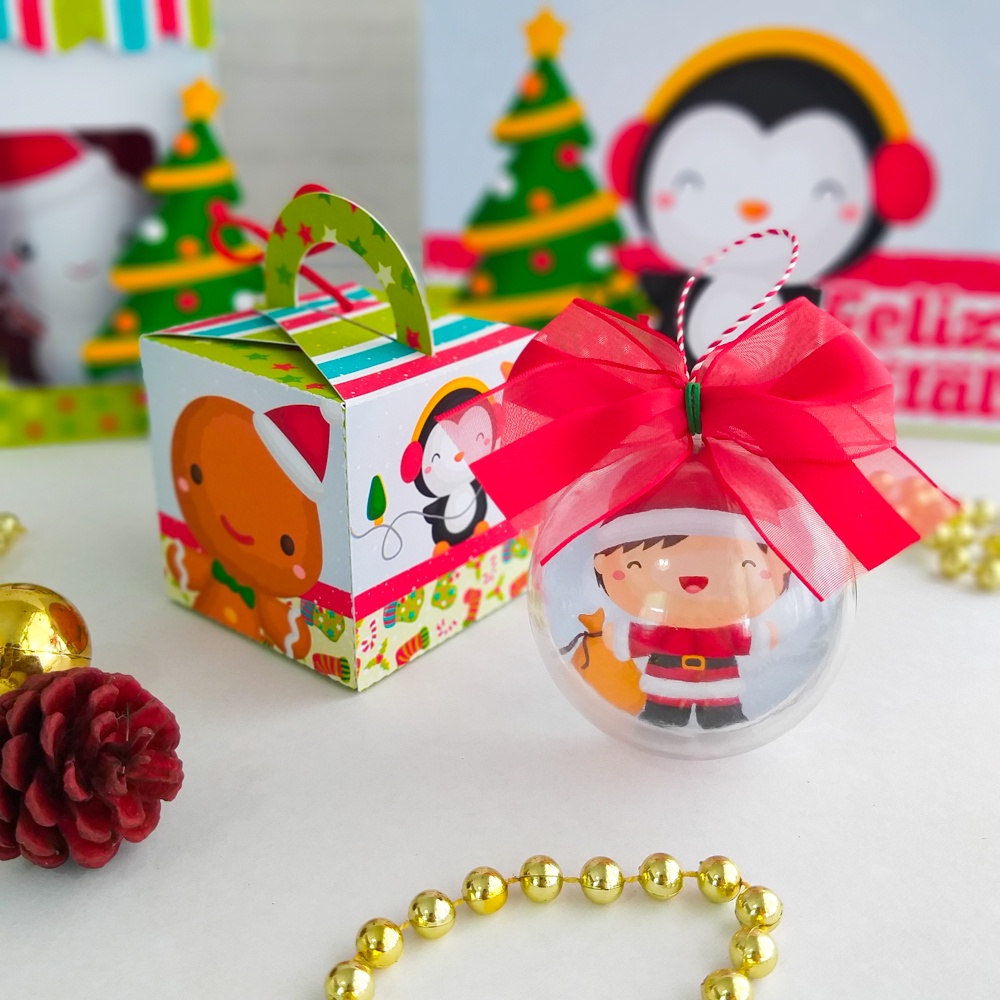 Caixinhas de Natal Diversão Crianças Infantil Caixa Lembrancinha (Leia a  Descrição) | Shopee Brasil