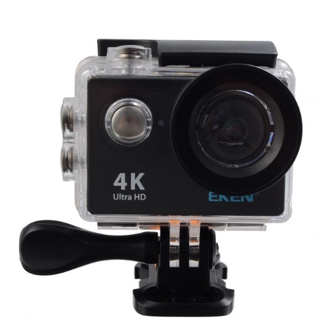 Camera Action Go Cam Pro Ultra 4k Sport Wifi Hd Prova Dágua Serve Para ...