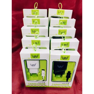 KIT 10 CARREGAODR AL-8709-V8 5.1A ALTOMEX/AL-7093 V8