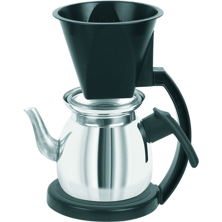 CAFETEIRA COM SUPORTE DE PORTA FILTRO 1.300 LITROS