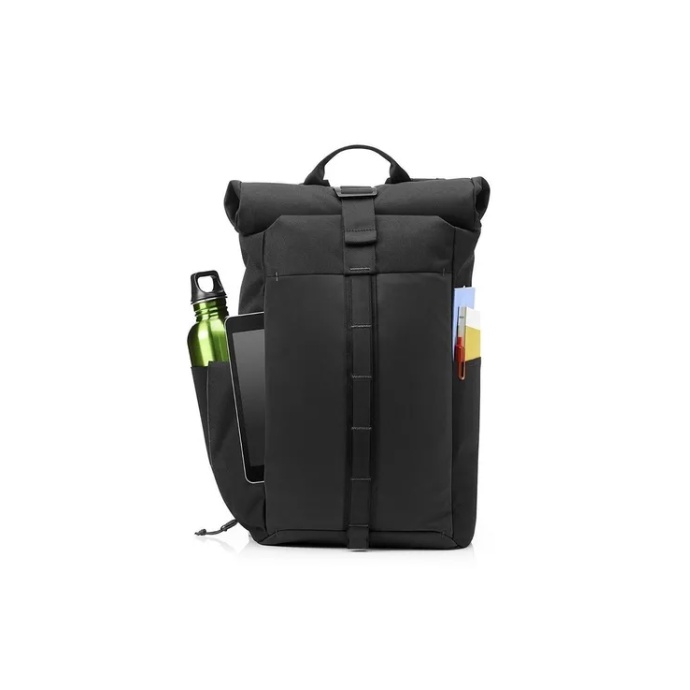 Mochila 15.6 Hp Pavilion Rolltop Pre Notebook Macbook Laptop