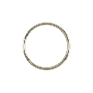 Argola de Chaveiro 22mm - 100 peças
