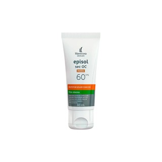 Mantecorp Episol Sec Oc Protetor Solar FPS60 Médio 60ml em Oferta na Shopee