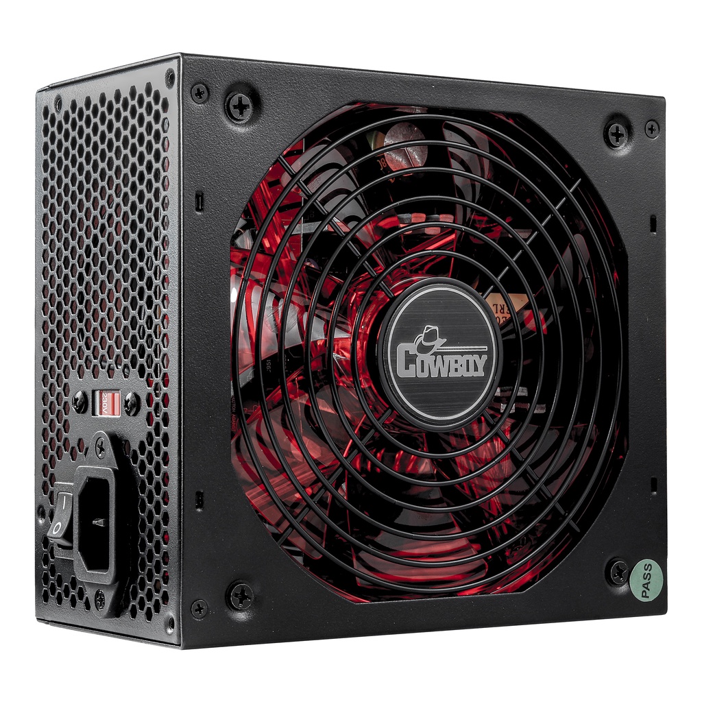 Fonte De Alimenta O Pc Gamer Cowboy Hdd Potencia M Xima Atx 600w