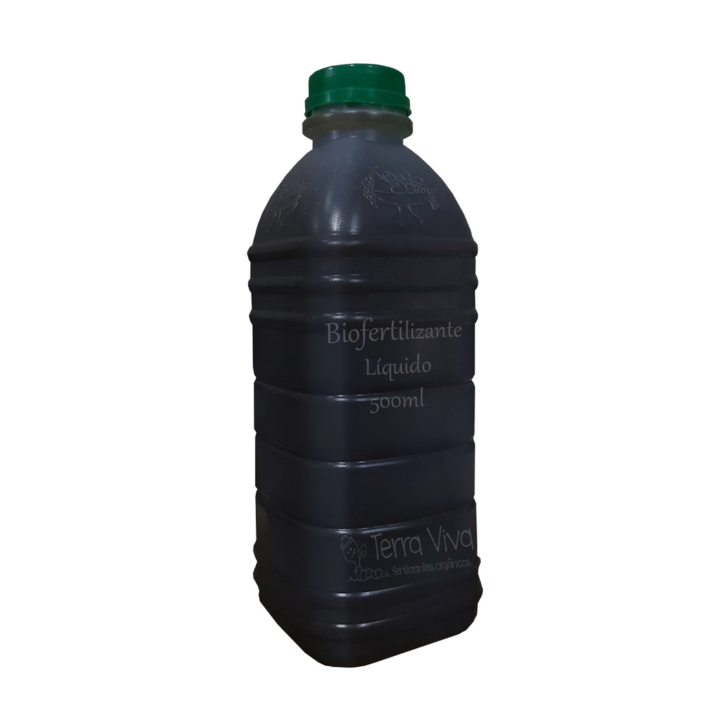 Chorume-biofertilizante Para Regar Flores,verduras E Plantas 500ml e 1000ml em Oferta na Shopee