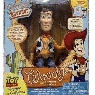 Toy Story 4 Xerife Falante Woody Jesse Action Doll Shopee Brasil