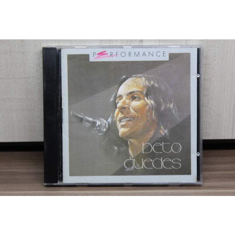 CD Beto Guedes - Performance