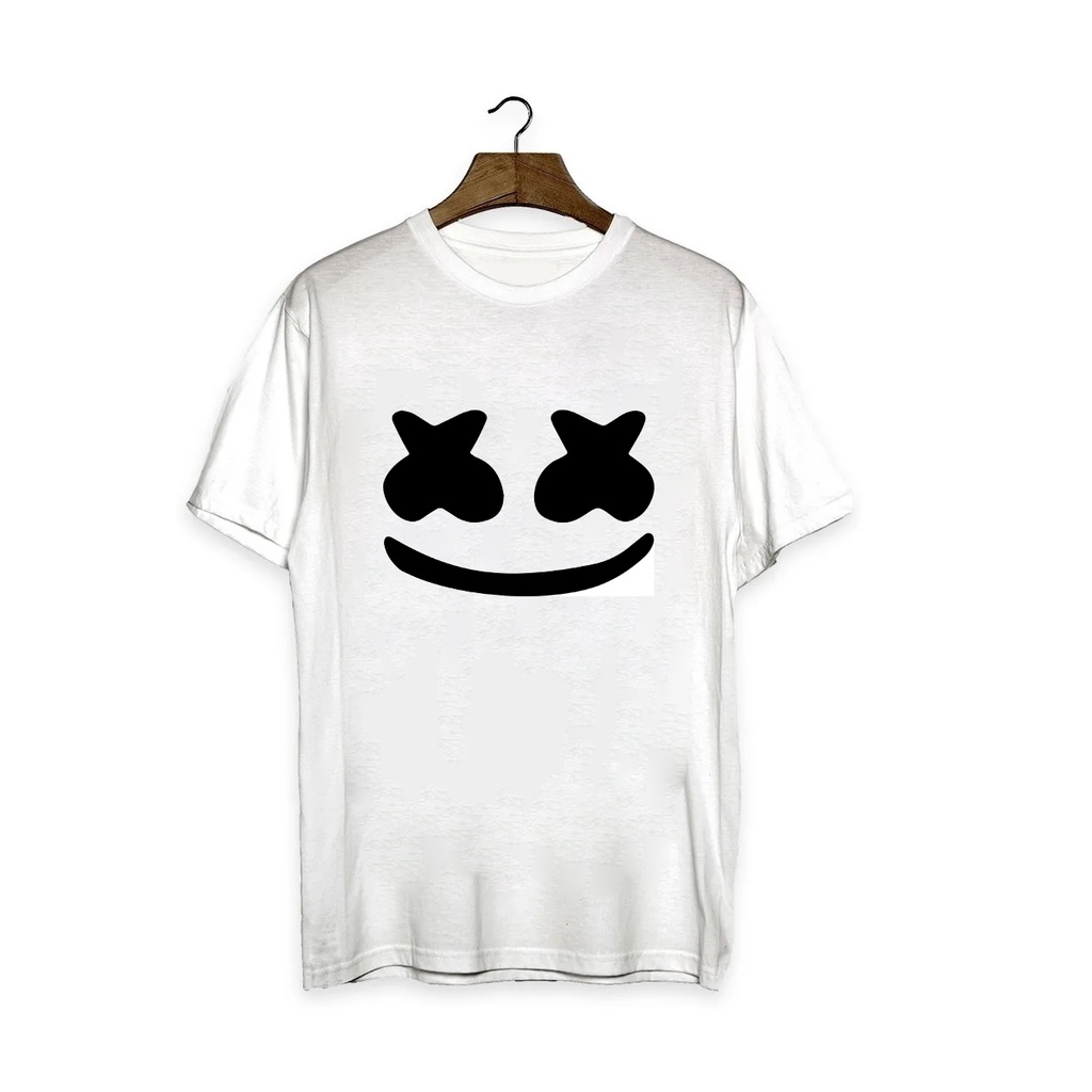 Camiseta Marshmello Dj Music Camisa Oferta