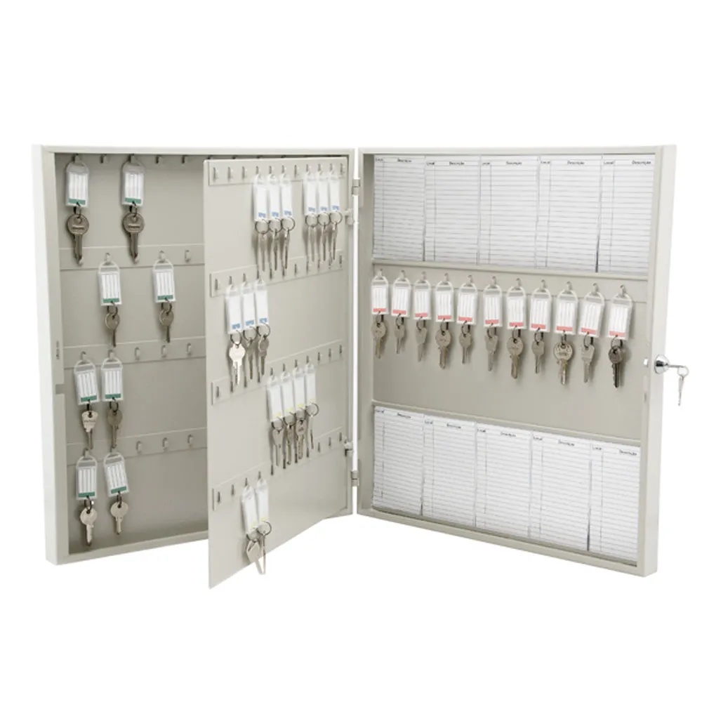 Claviculário Porta Chaves Menno M160 para 160 Posições