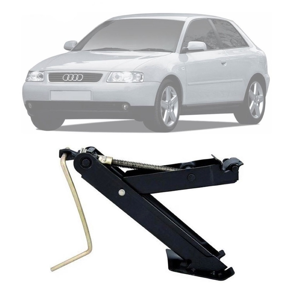 Macaco joelho 600kg audi a3 modelo original universal em Oferta na Shopee
