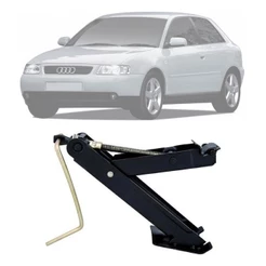 Macaco joelho 600kg audi a3 modelo original universal