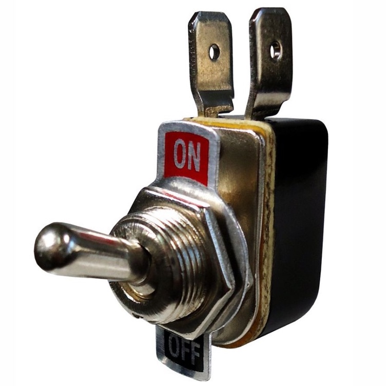 Chave De Uso Geral 2 Posições On/off 250w - Dni2081 em Oferta na Shopee