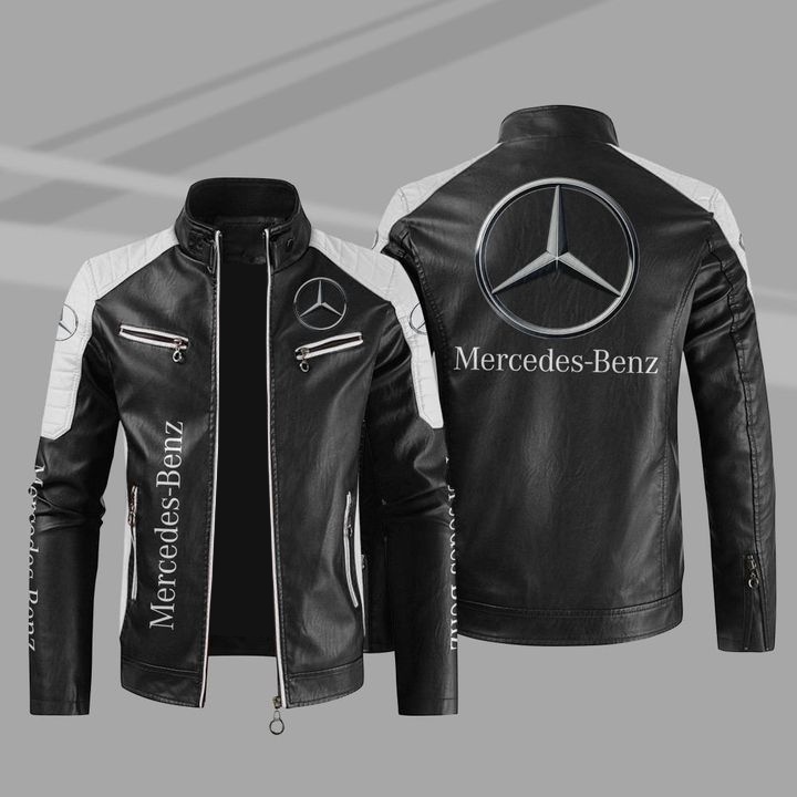 Jaqueta da mercedes store benz