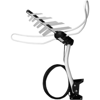 Antena Externa de TV Aquário DTV-3000 Analógica e Digital em Oferta na Shopee