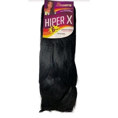 promoção jumbo HiperX preto