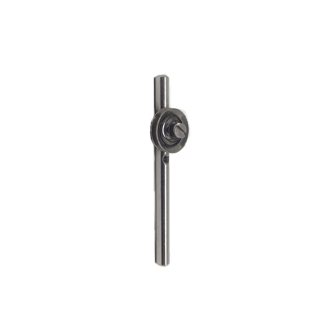 Pino Do Carretel Com Tensor Maquina Industrial
