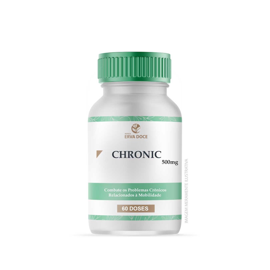 Chronic 500mg 60 Doses