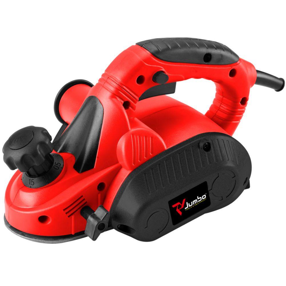 Plaina Elétrica Benoá EPW138 710W Largura do Corte 82mm em Oferta na Shopee