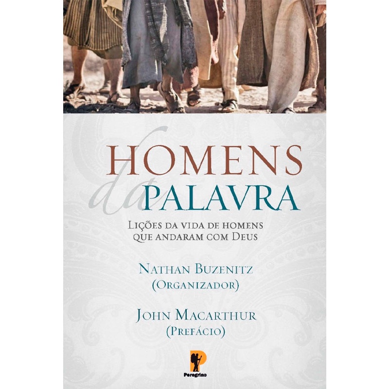Homens da Palavra | Nathan Buzenitz em Oferta na Shopee
