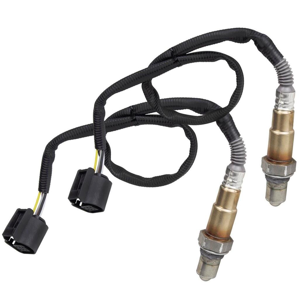 2x Sonda Lambda Pre Bmw 550i 650i 750i X5 X6 4.4 V8 Gasolina