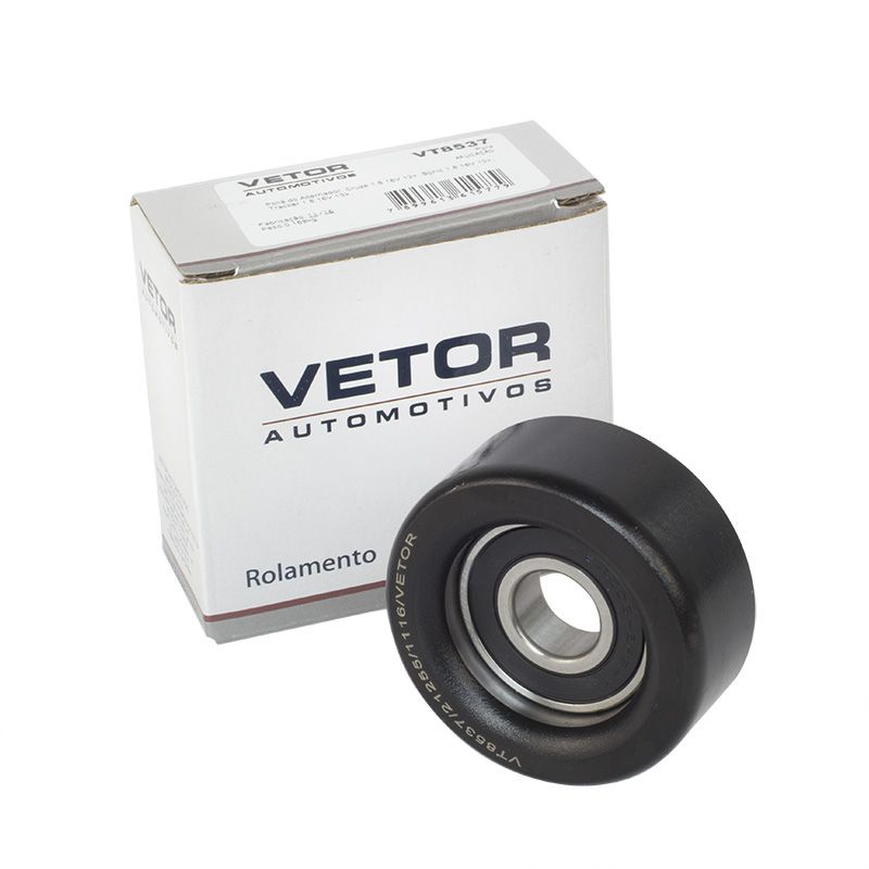Polia Alternador Cruze 1.8 16V Sonic 1.6 16V Tracker 1.8 16V 2012 Em Diante - Vetor VT8537