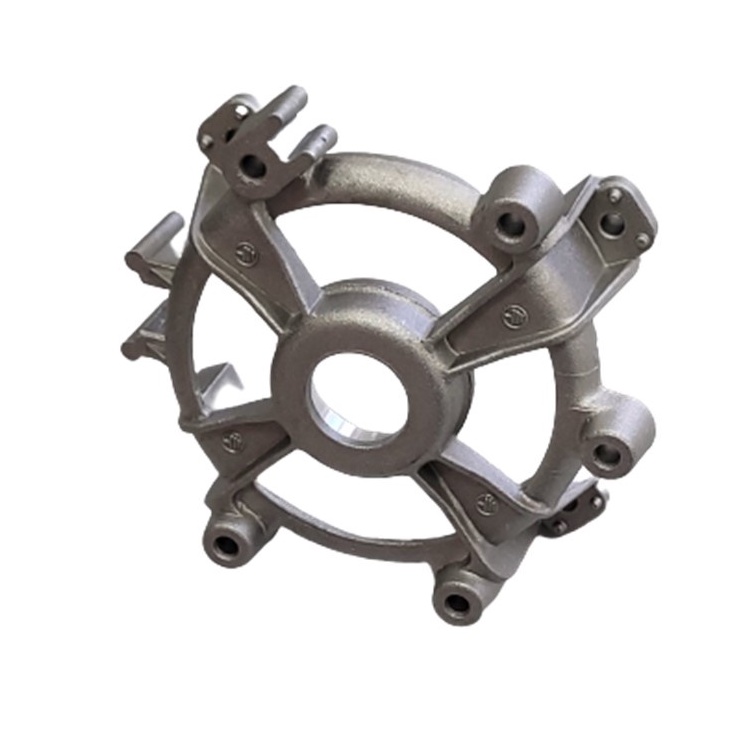 Tampa Traseira para Motor Elétrico Iec63 Ip00 Family/Agile/Plus/pop Tank/Centrifuga  Mueller  505007505