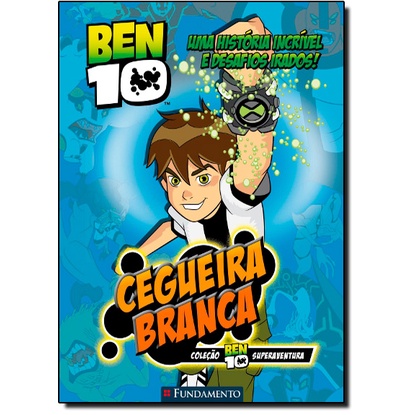 Ben : Cegueira Branca