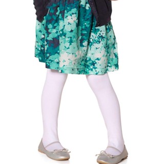 Meia Calça Infantil Fio 80 Opaca Lobinha 2576-01