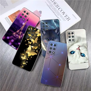 Capa De Silicone Estampada Para Cubot X30 Protetora