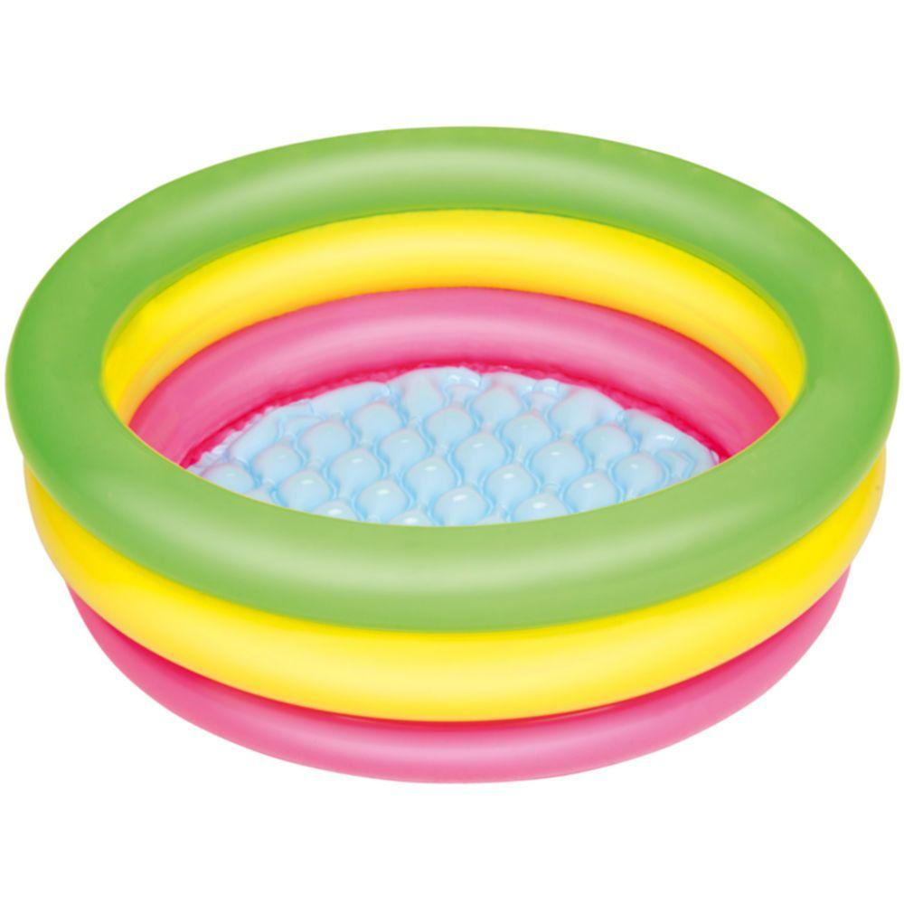 Piscina Infantil Bestway Summer 51128 41 Litros com Gomos
