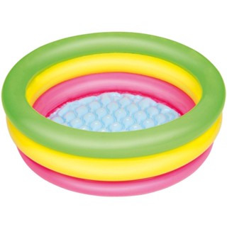 Piscina Infantil Bestway Summer 51128 41 Litros com Gomos