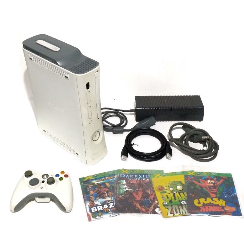 Console Xbox 360 Desbloqueado: Promoções