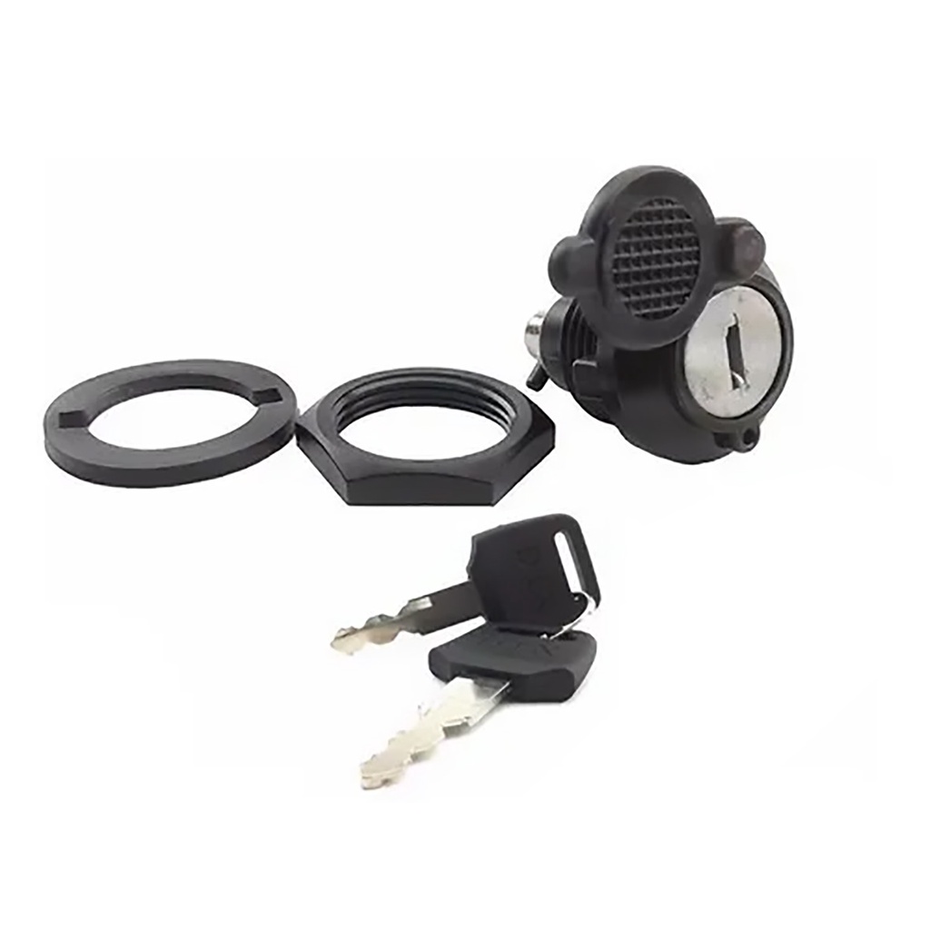 Trava Tampa Lateral Lander 250 Ybr 125 Factor Xtz 125 Rd 135 em Oferta na Shopee