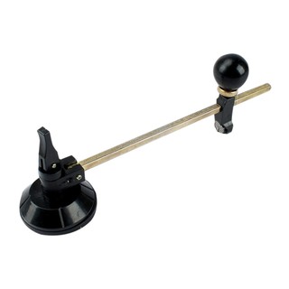 Compasso Cortador de Vidro Circular Redondo Ate 120cm Profissional