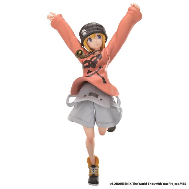 The World Ends with You: The Animation Rhyme Figure